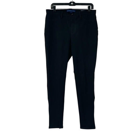 Bandolino Women's Bella Legging Soft Pull On Stretch Comfort Pants Black Size L - Picture 4 of 12